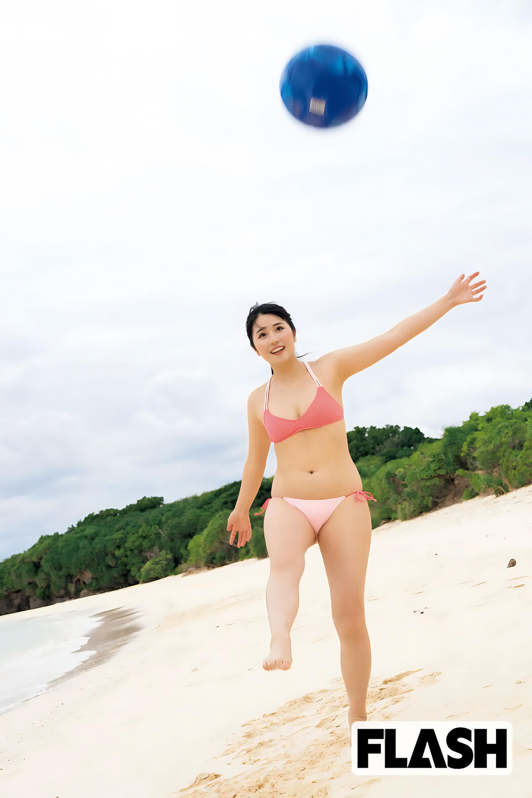 Coco Shiraishi 白石時, FLASH 2024.02.13 (フラッシュ 2024年2月13日号)