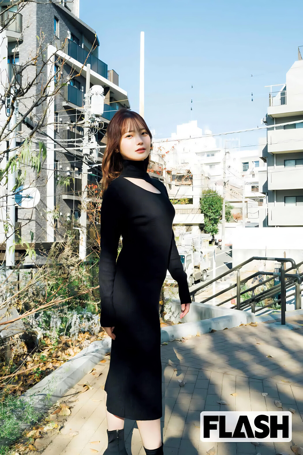 Himeka Araya 新谷姫加, FLASH 2024.02.13 (フラッシュ 2024年2月13日号)