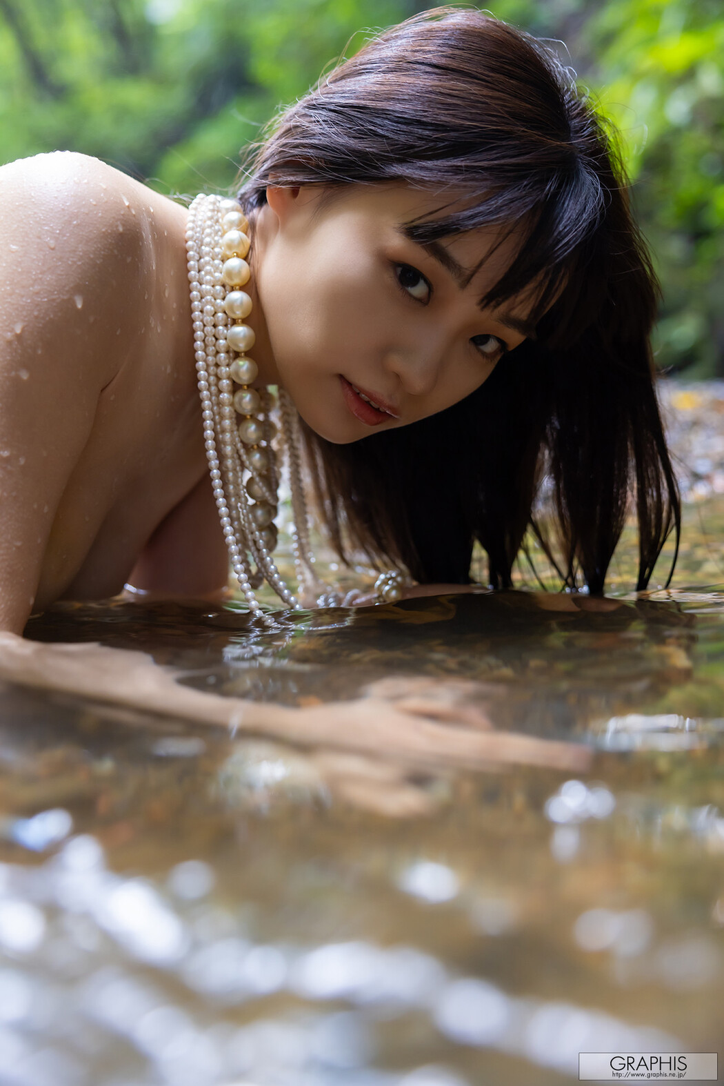 Urara Kanon 花音うらら, [Graphis] Gals 「To Be Loved」 Vol.05