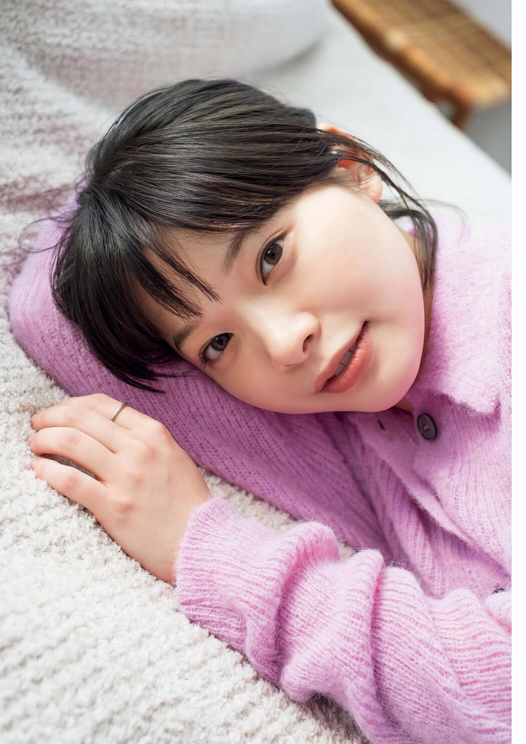 Yukino Kishii 岸井ゆきの, Big Comic Spirits 2024 No.09 (ビッグコミックスピリッツ 2024年9号)