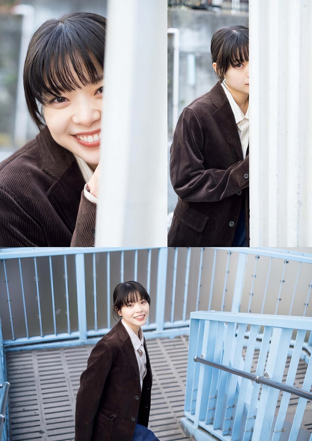 Yukino Kishii 岸井ゆきの, Big Comic Spirits 2024 No.09 (ビッグコミックスピリッツ 2024年9号)