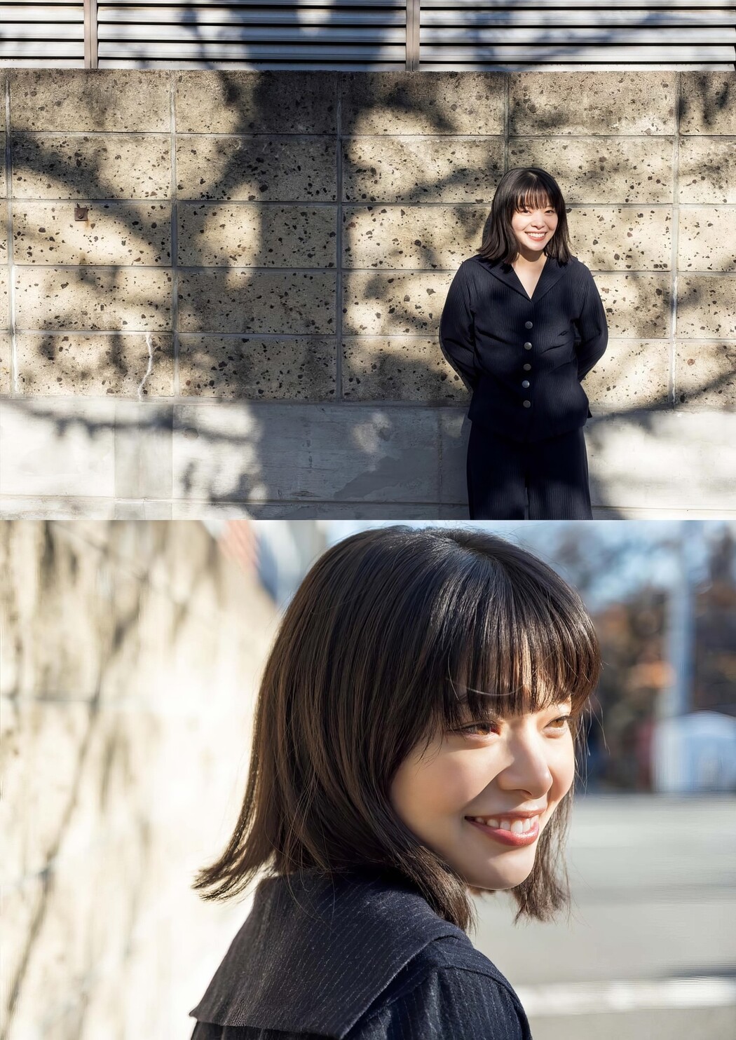 Yukino Kishii 岸井ゆきの, Big Comic Spirits 2024 No.09 (ビッグコミックスピリッツ 2024年9号)