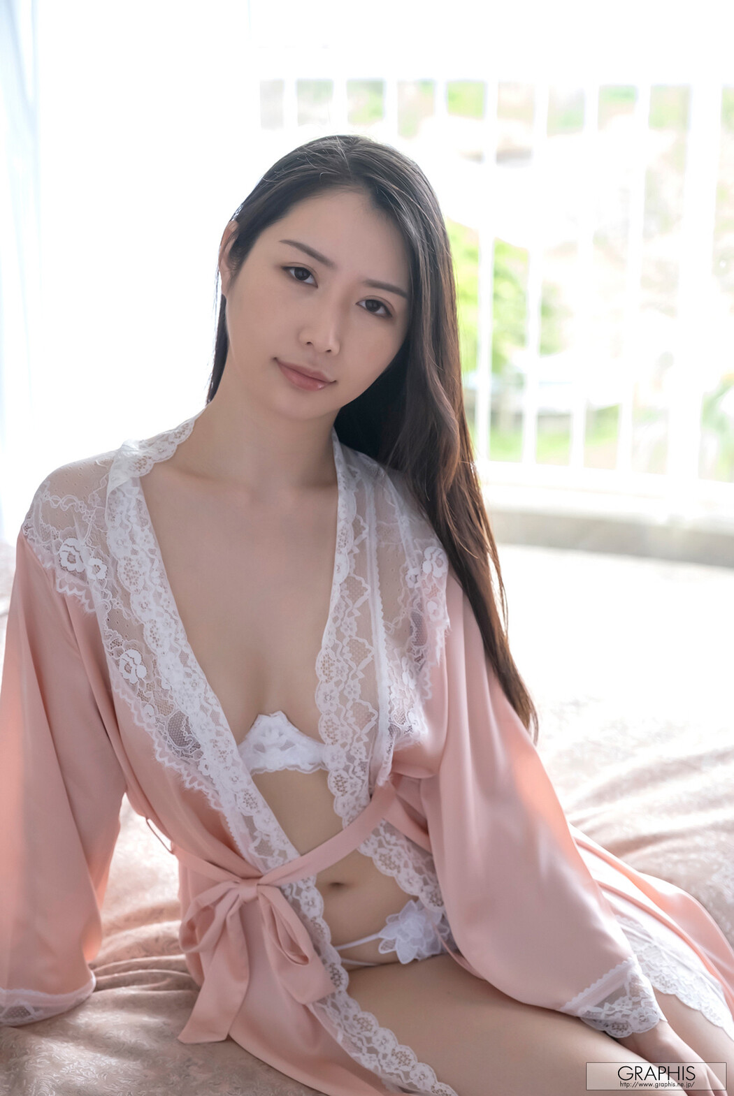 Rio Asahi 朝日りお, [Graphis] Gals 「SUNRISE」 Vol.04