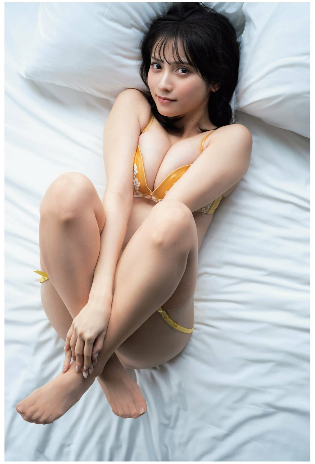 Nashiko Momotsuki 桃月なしこ, FLASH 2024.02.13 (フラッシュ 2024年2月13日号)