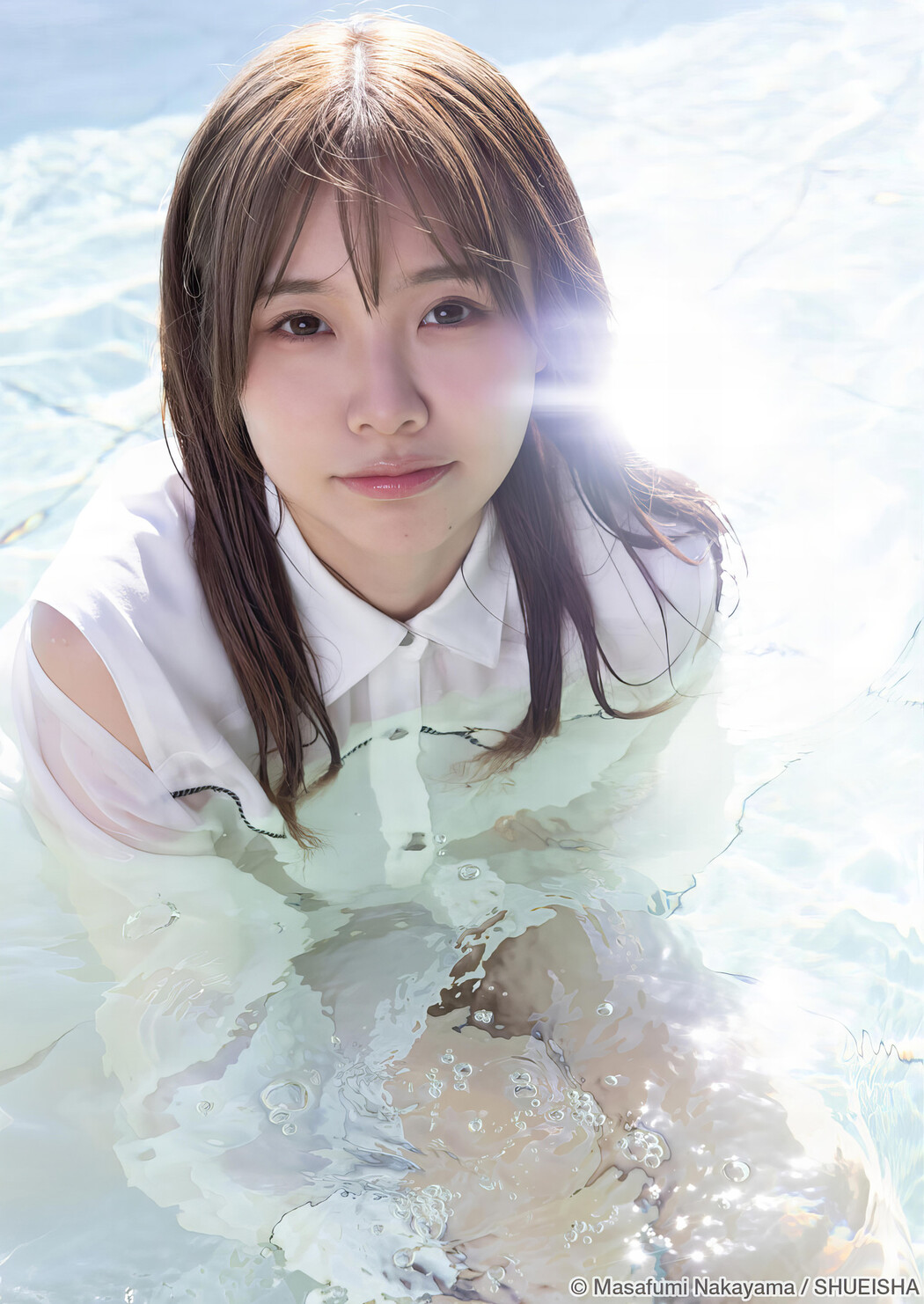 LIYUU リーユウ, Young Jump 2024 No.09 (ヤングジャンプ 2024年9号)