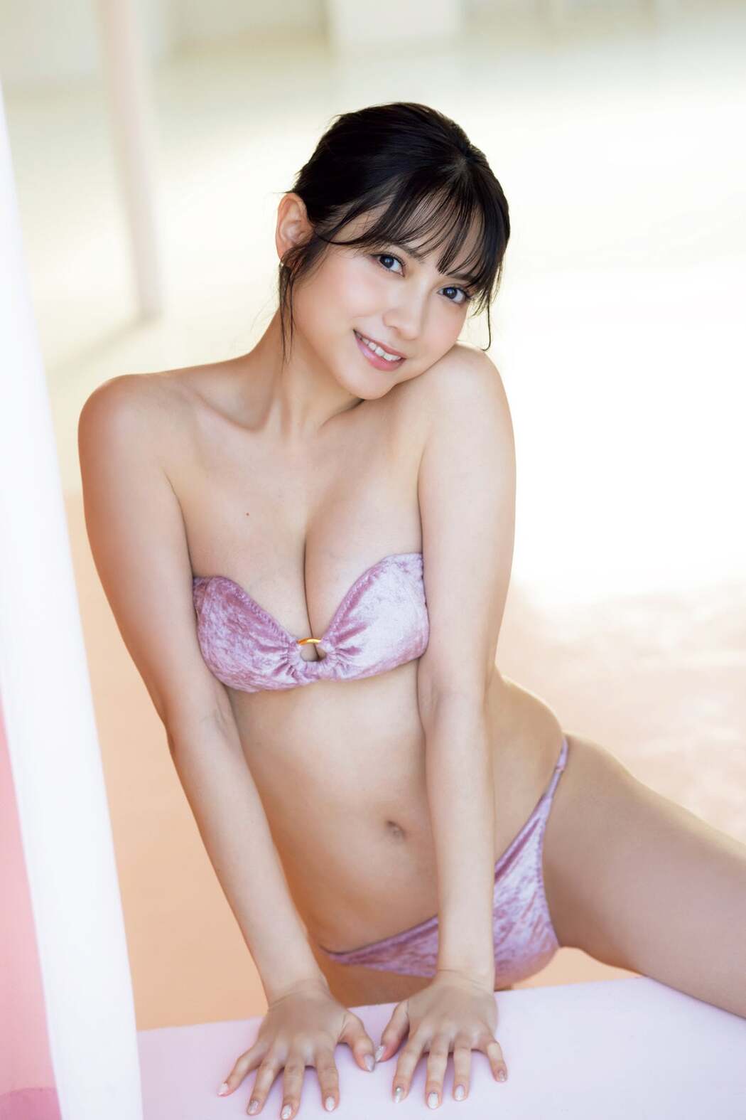 Nashiko Momotsuki 桃月なしこ, FLASH 2024.02.13 (フラッシュ 2024年2月13日号)