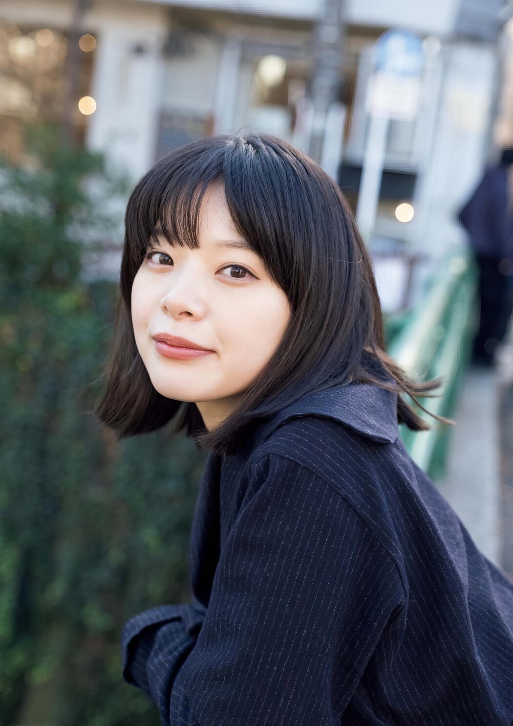 Yukino Kishii 岸井ゆきの, Big Comic Spirits 2024 No.09 (ビッグコミックスピリッツ 2024年9号)