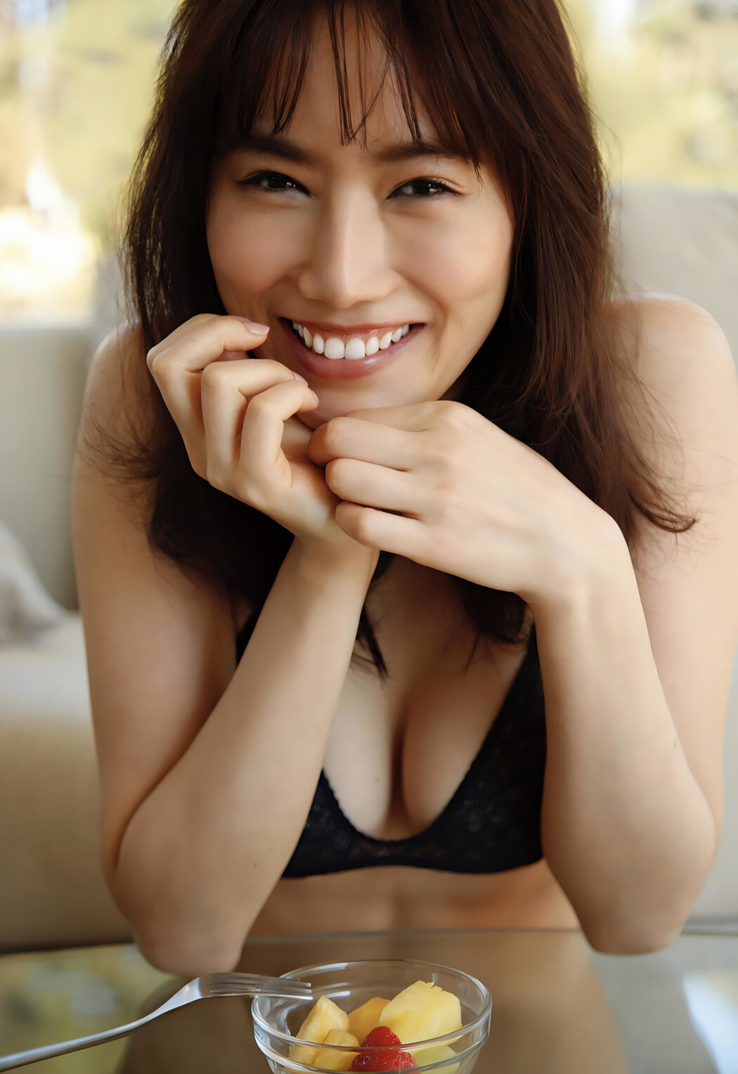 Miyako Shimamura 島村みやこ, FRIDAYデジタル写真集 「キセキのプロポーション」 Set.03