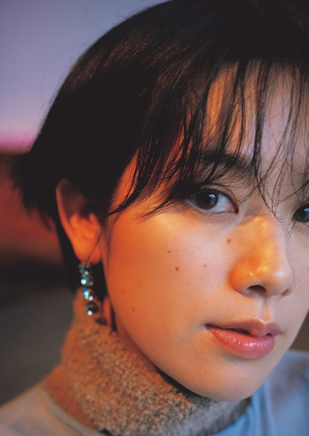 Miwako Kakei 筧美和子, Weekly Playboy 2024 No.07 (週刊プレイボーイ 2024年7号)