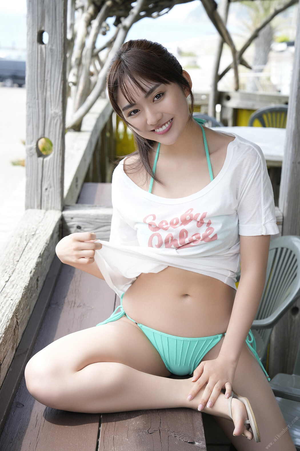 Runa Toyoda 豊田ルナ, FRIDAYデジタル写真集 「夏のルナ、知りたい? Vol.01」 Set.02