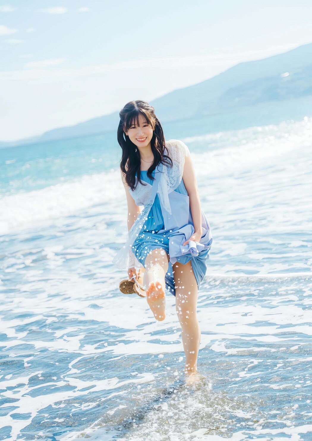 Rei Jonishi 上西怜, Big Comic Spirits 2024 No.10 (ビッグコミックスピリッツ 2024年10号)