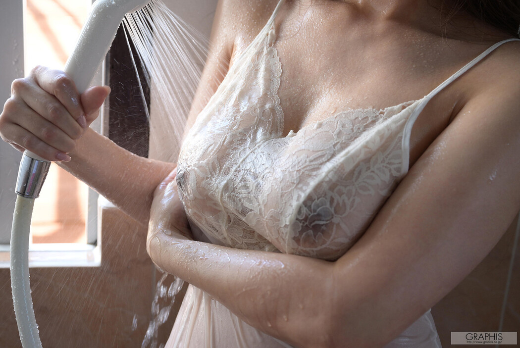 Yuna Shina 椎名ゆな, [Graphis] Gals 「Reunion」 Vol.07