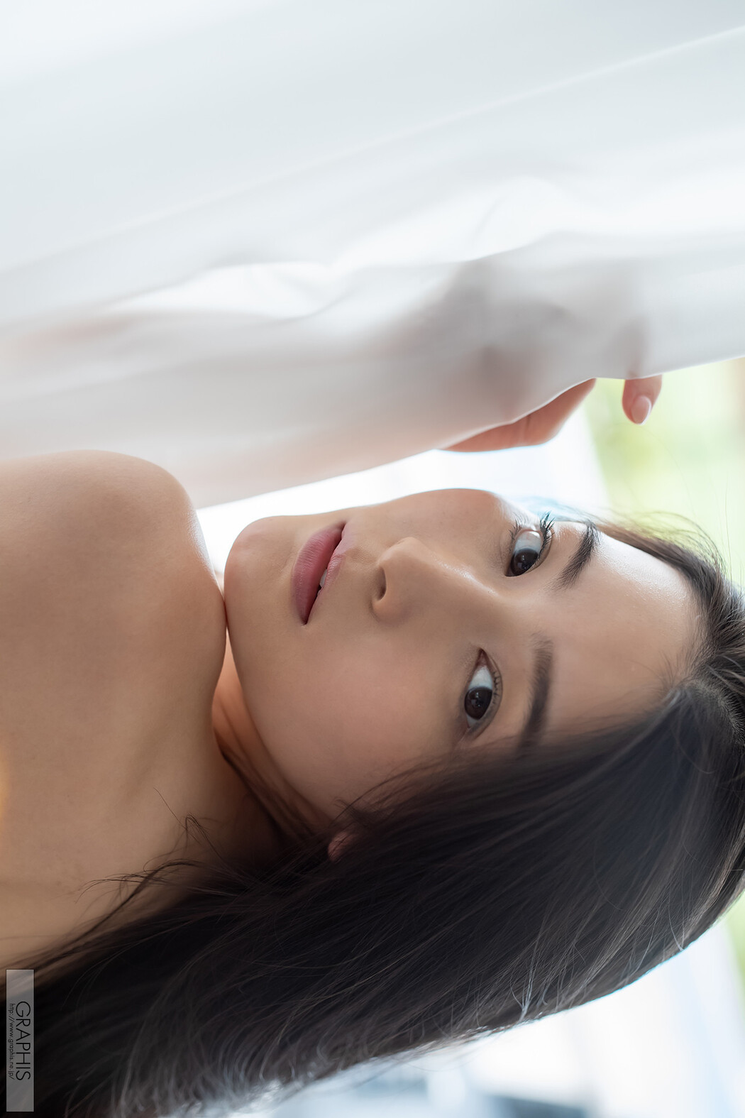 Suzu Honjo 本庄鈴, [Graphis] Rainy Special [Refresh] Vol.01