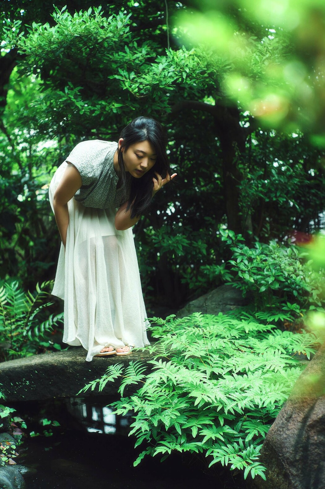 Kei Fubuki 風吹ケイ, FLASH 2024.02.13 (フラッシュ 2024年2月13日号) Cover Photo