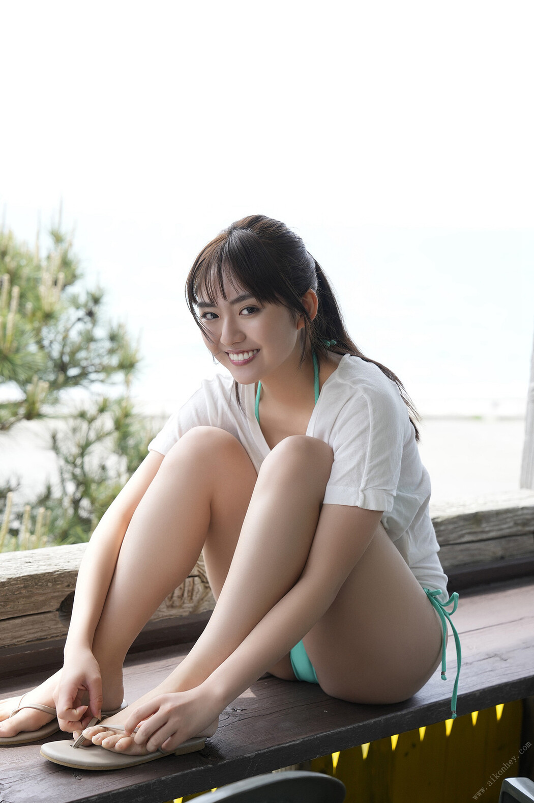 Runa Toyoda 豊田ルナ, FRIDAYデジタル写真集 「夏のルナ、知りたい? Vol.01」 Set.02