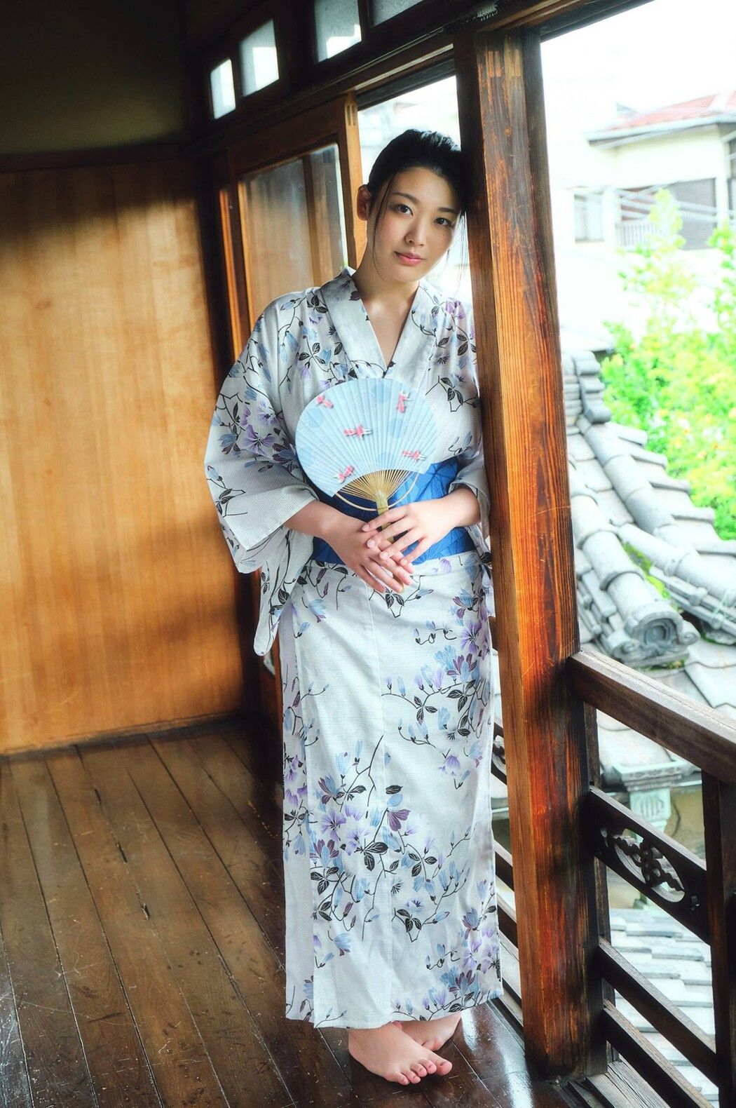 Kei Fubuki 風吹ケイ, FLASH 2024.02.13 (フラッシュ 2024年2月13日号)