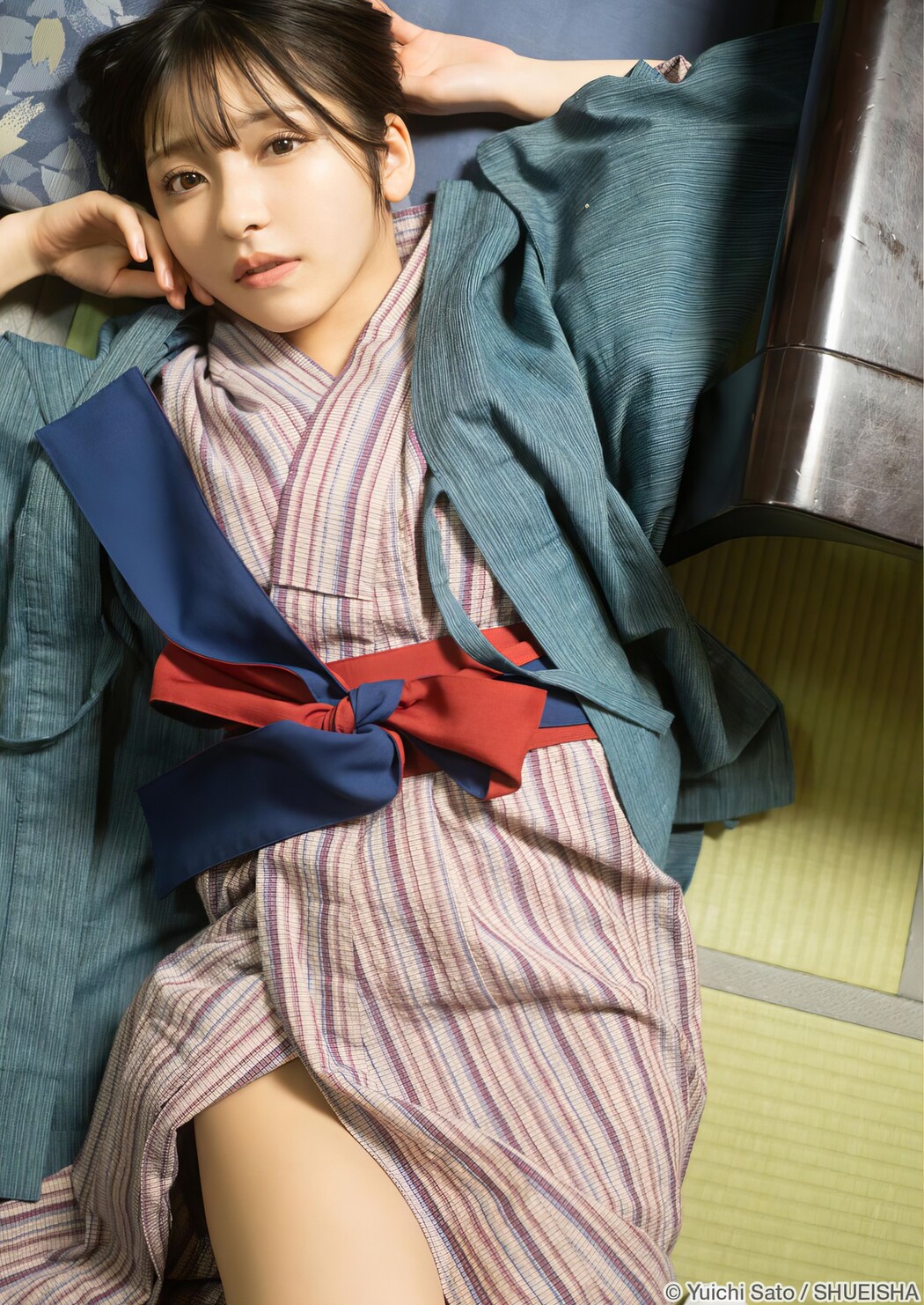 Toumi 十味, Young Jump 2024 No.10 (ヤングジャンプ 2024年10号)