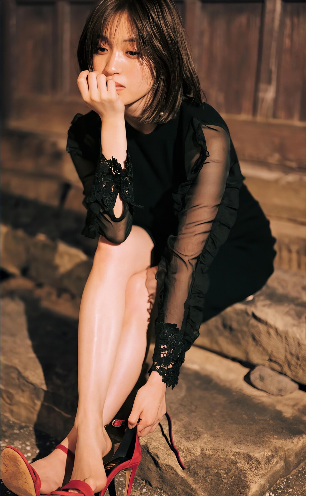 Miyu Murashima 村島未悠, Young Jump 2024 No.10 (ヤングジャンプ 2024年10号)