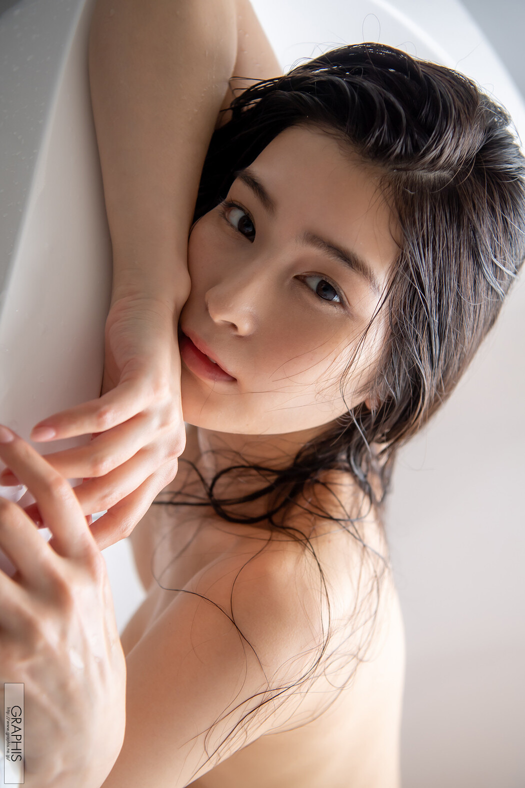 Suzu Honjo 本庄鈴, [Graphis] Rainy Special [Refresh] Vol.02