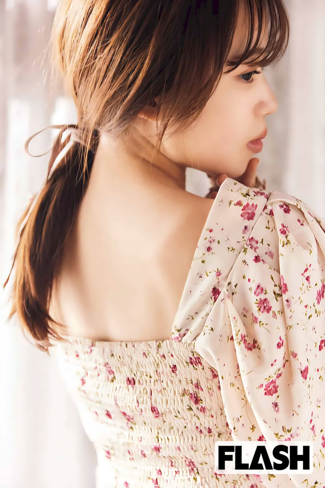 Sayuri Date 伊達さゆり, FLASH 2024.02.20 (フラッシュ 2024年2月20日号)
