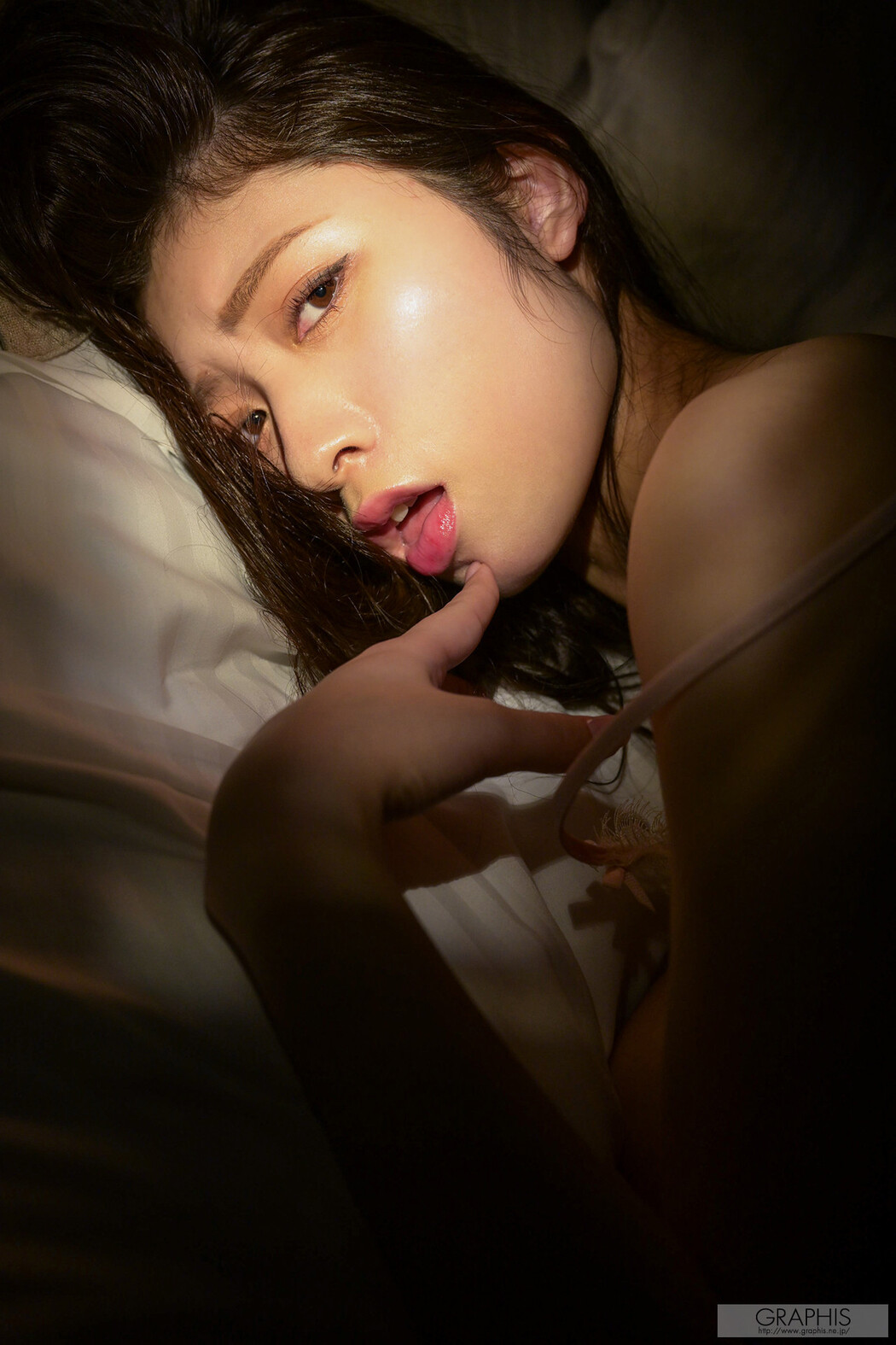 Yuuhi Shitara 設楽ゆうひ, [Graphis] Gals 「Once Again!」 Vol.07