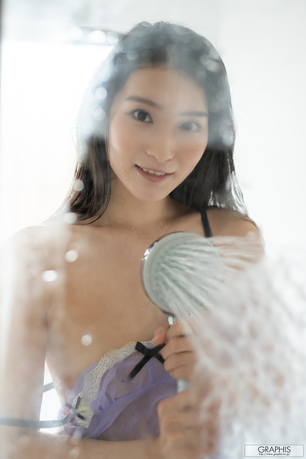 Suzu Honjo 本庄鈴, [Graphis] Rainy Special [Refresh] Vol.02