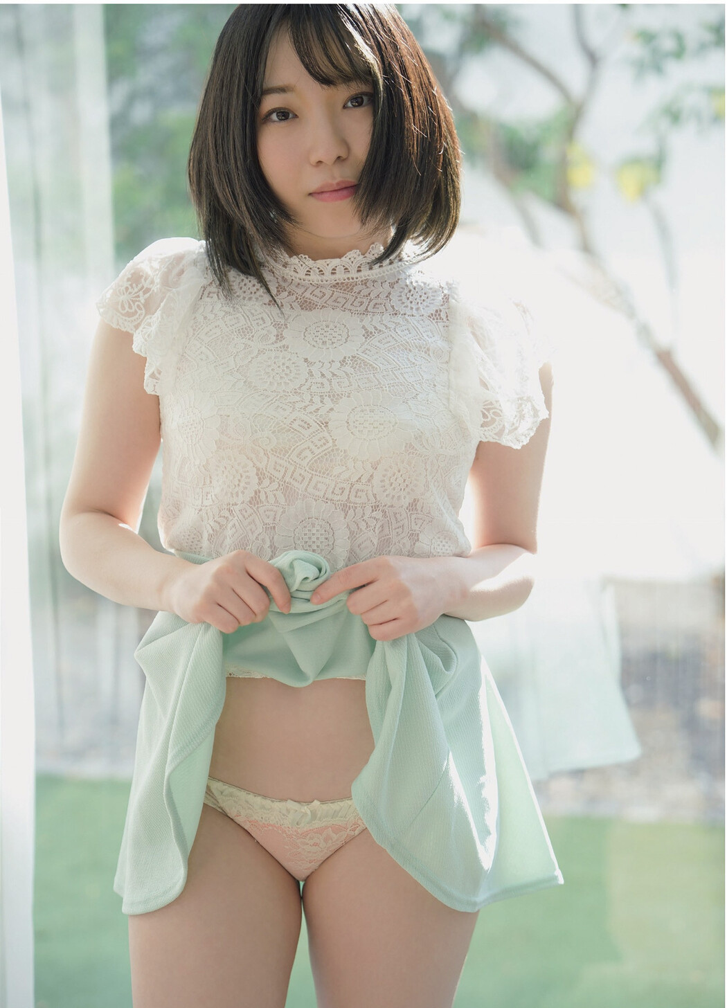 Mahiru Hakuchu 白昼まひる, FLASH 2024.02.20 (フラッシュ 2024年2月20日号)