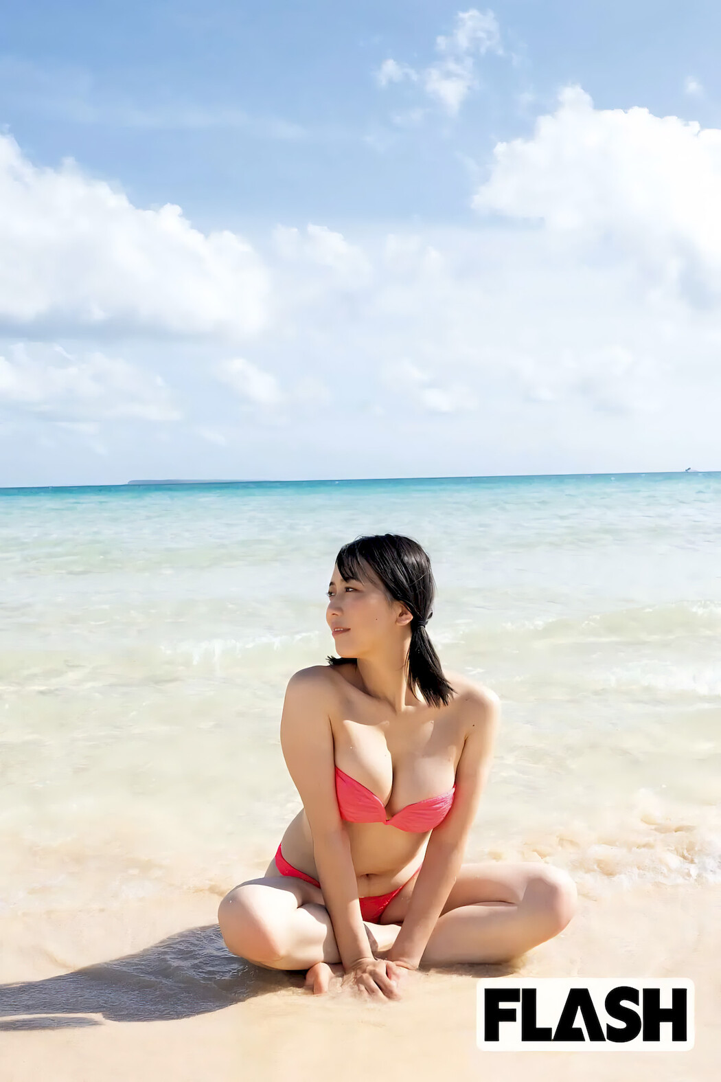 Miyabi Miyakawa 宮川みやび, FLASH 2024.02.20 (フラッシュ 2024年2月20日号)