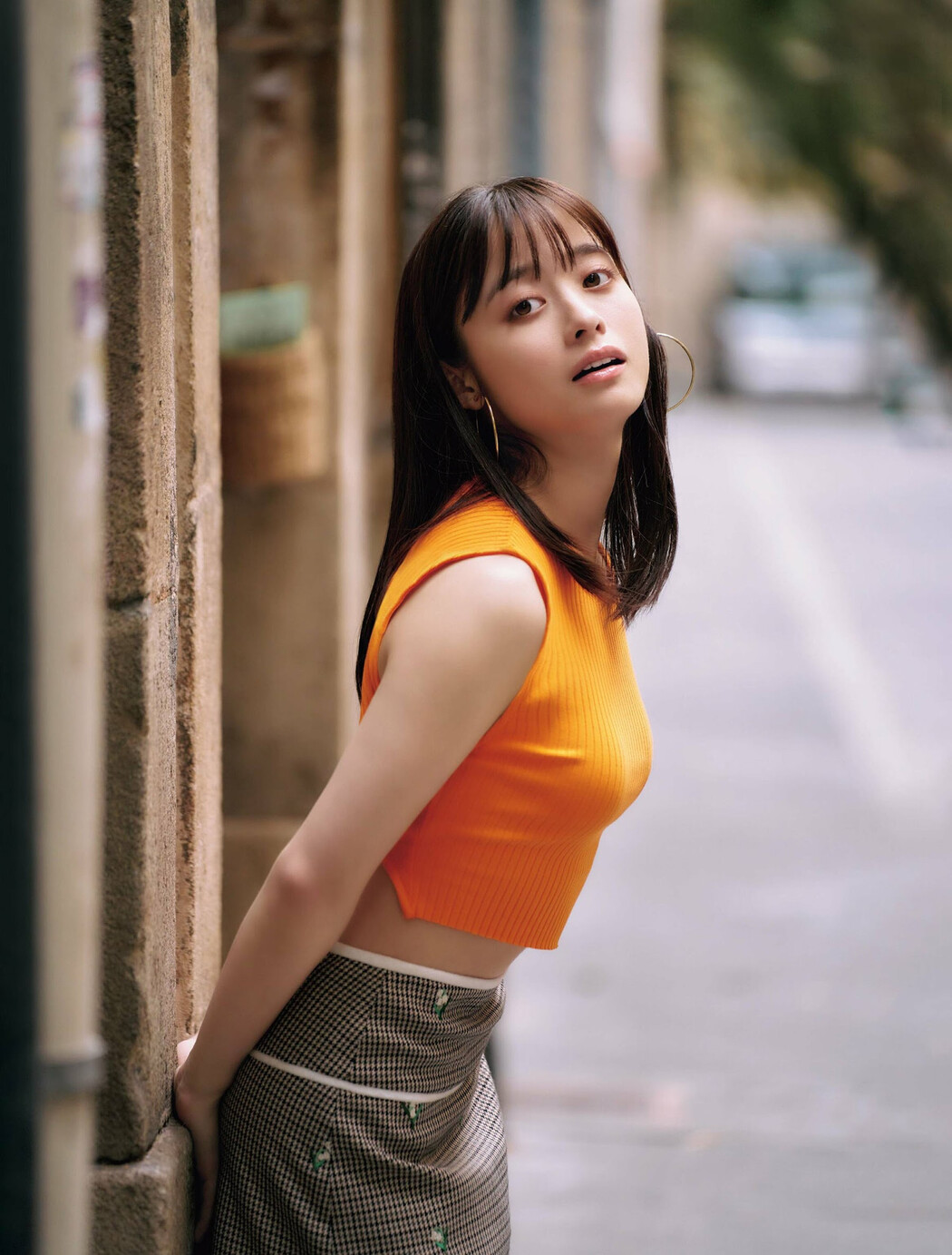 Kanna Hashimoto 橋本環奈, FRIDAY 2024.02.16 (フライデー 2024年2月16日号)