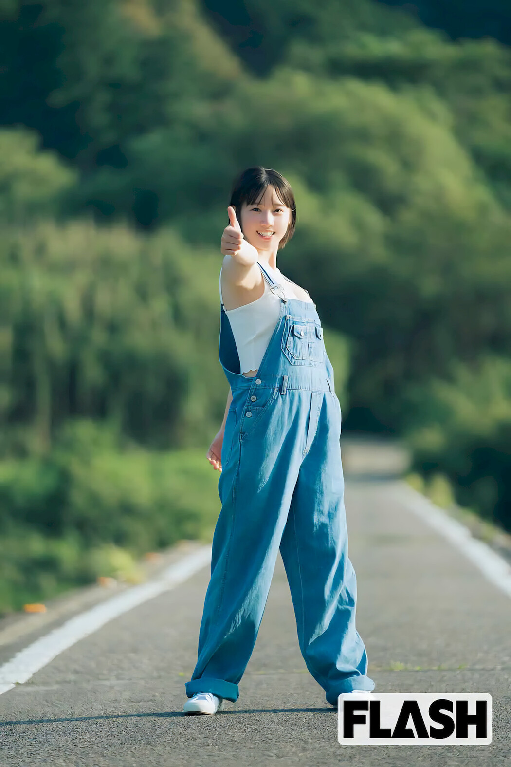 Kokoa Kai 甲斐心愛, FLASH 2024.02.20 (フラッシュ 2024年2月20日号)