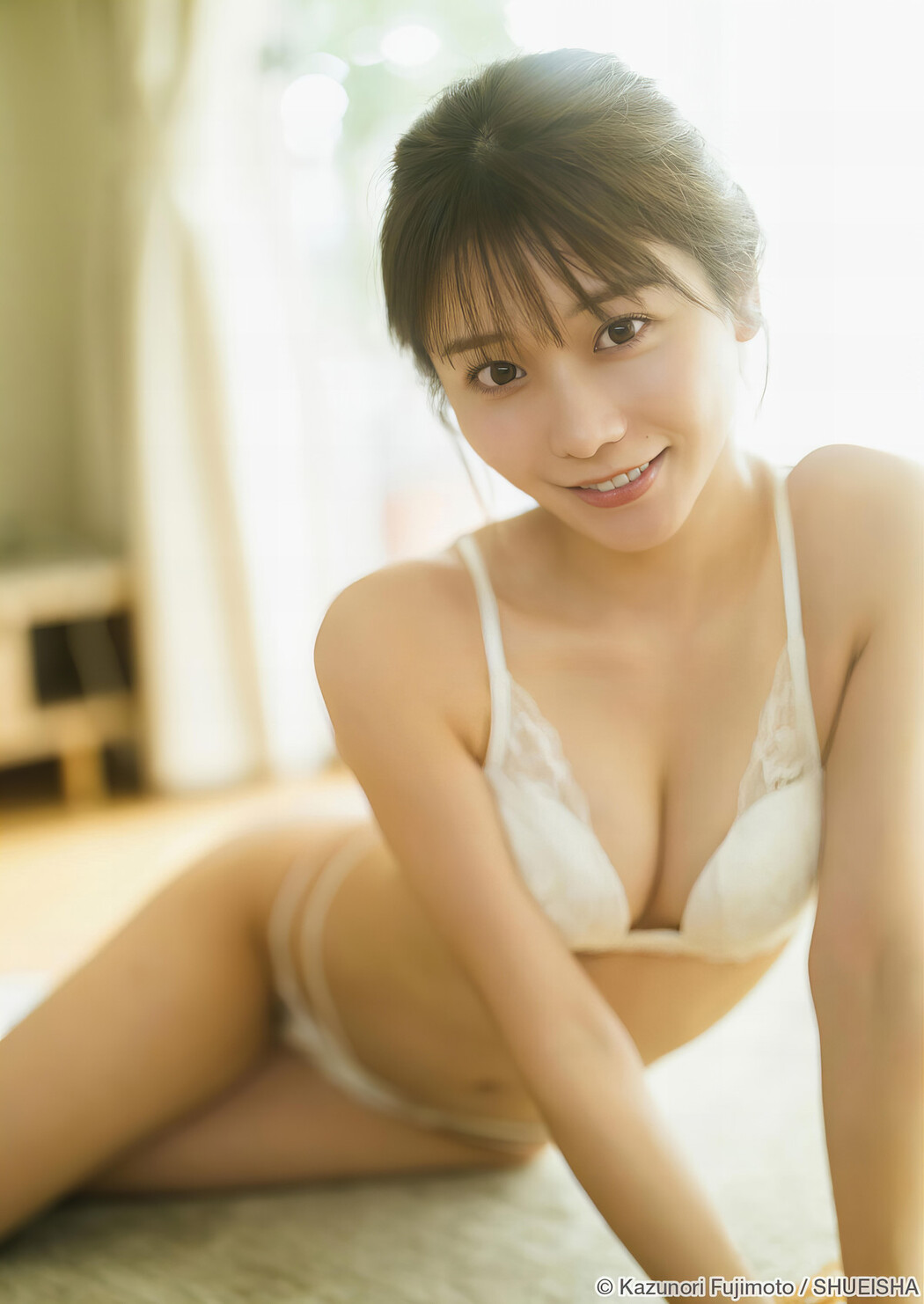 MAIKA まいか, Young Jump 2024 No.10 (ヤングジャンプ 2024年10号)