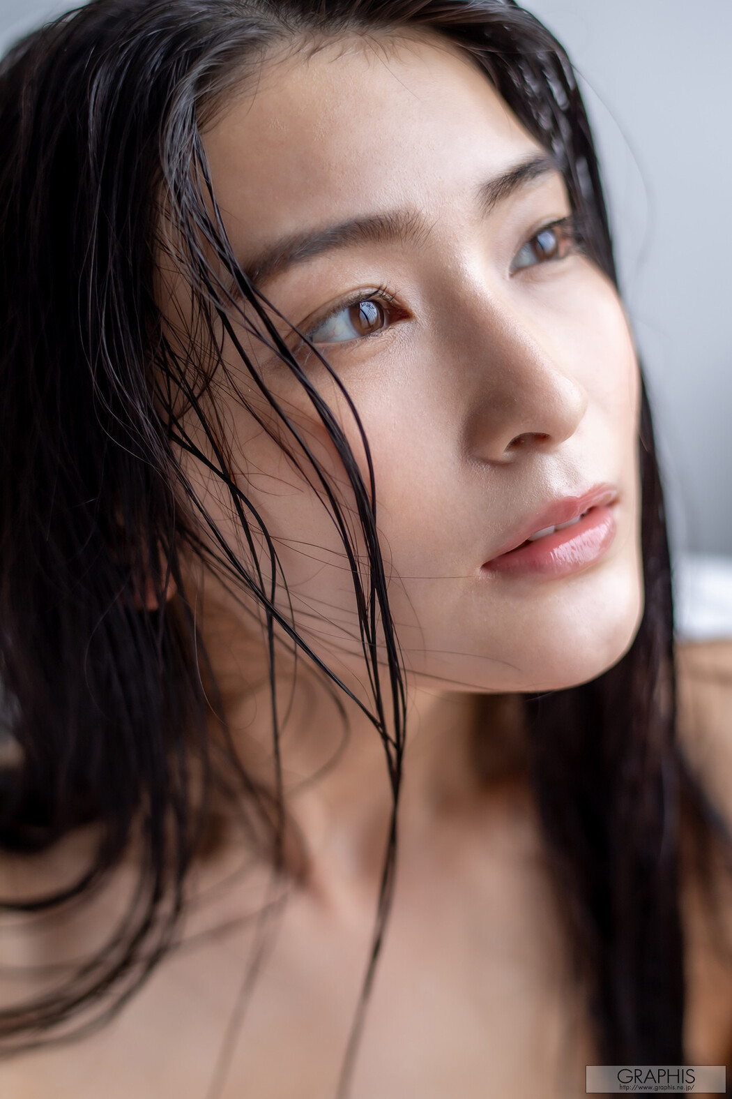 Suzu Honjo 本庄鈴, [Graphis] Rainy Special [Refresh] Vol.02