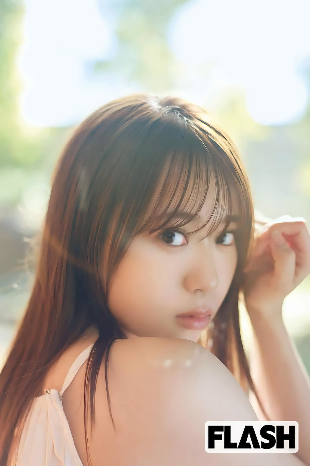 Sayuri Date 伊達さゆり, FLASH 2024.02.20 (フラッシュ 2024年2月20日号)