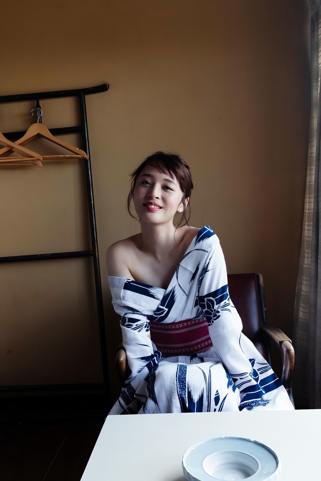 Misaki Jimbu 神部美咲, FLASHデジタル写真集 [1泊2日、もう会わない] Set.03