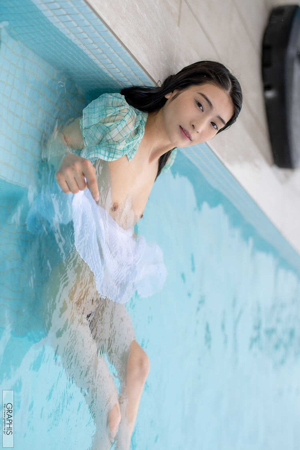 Suzu Honjo 本庄鈴, [Graphis] Rainy Special [Refresh] Vol.04
