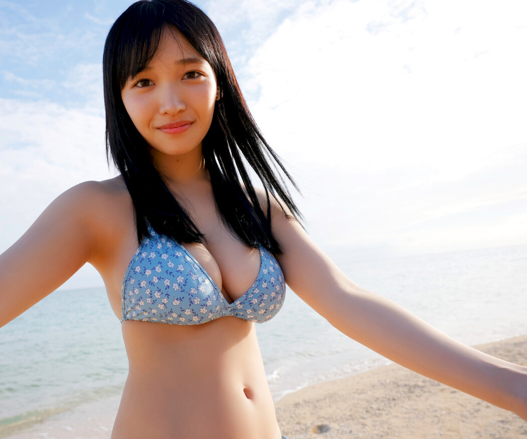 本郷柚巴 紀内乃秋, 週プレ Photo Book 「seju4姉妹」 Set.01