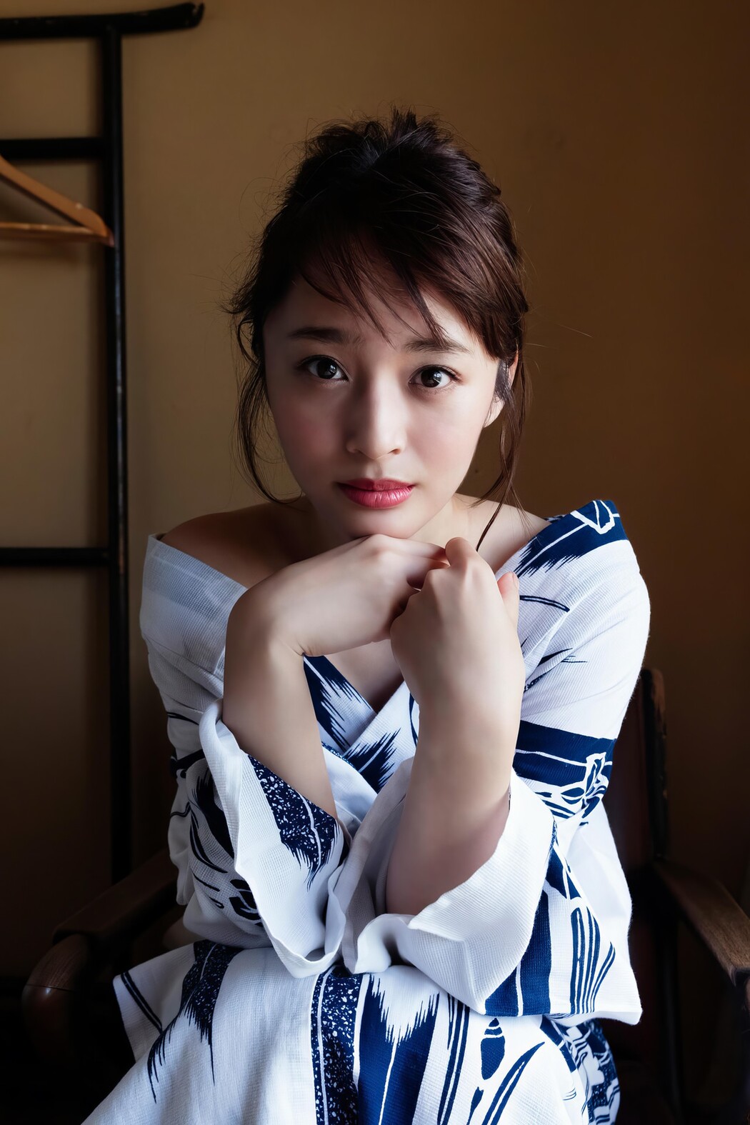 Misaki Jimbu 神部美咲, FLASHデジタル写真集 [1泊2日、もう会わない] Set.03