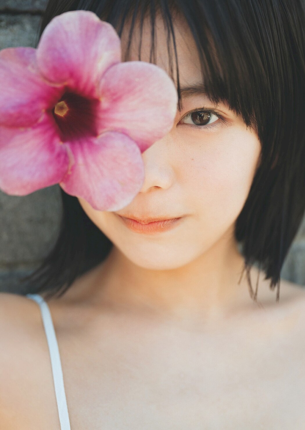 Ayu Okuma 大熊杏優, Weekly Playboy 2024 No.09 (週刊プレイボーイ 2024年9号)