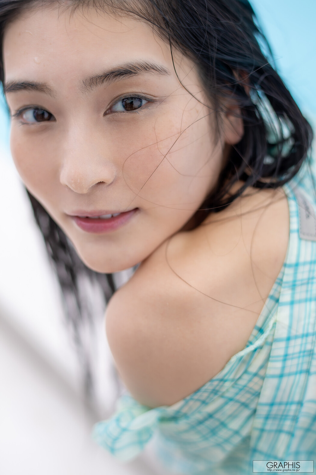 Suzu Honjo 本庄鈴, [Graphis] Rainy Special [Refresh] Vol.04