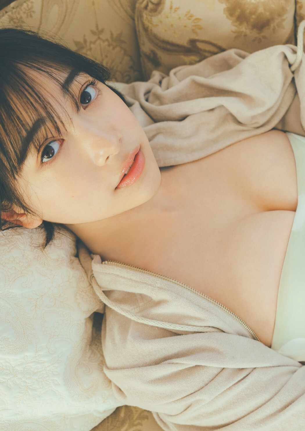 Maya Imamori 今森茉耶, Weekly Playboy 2024 No.09 (週刊プレイボーイ 2024年9号)