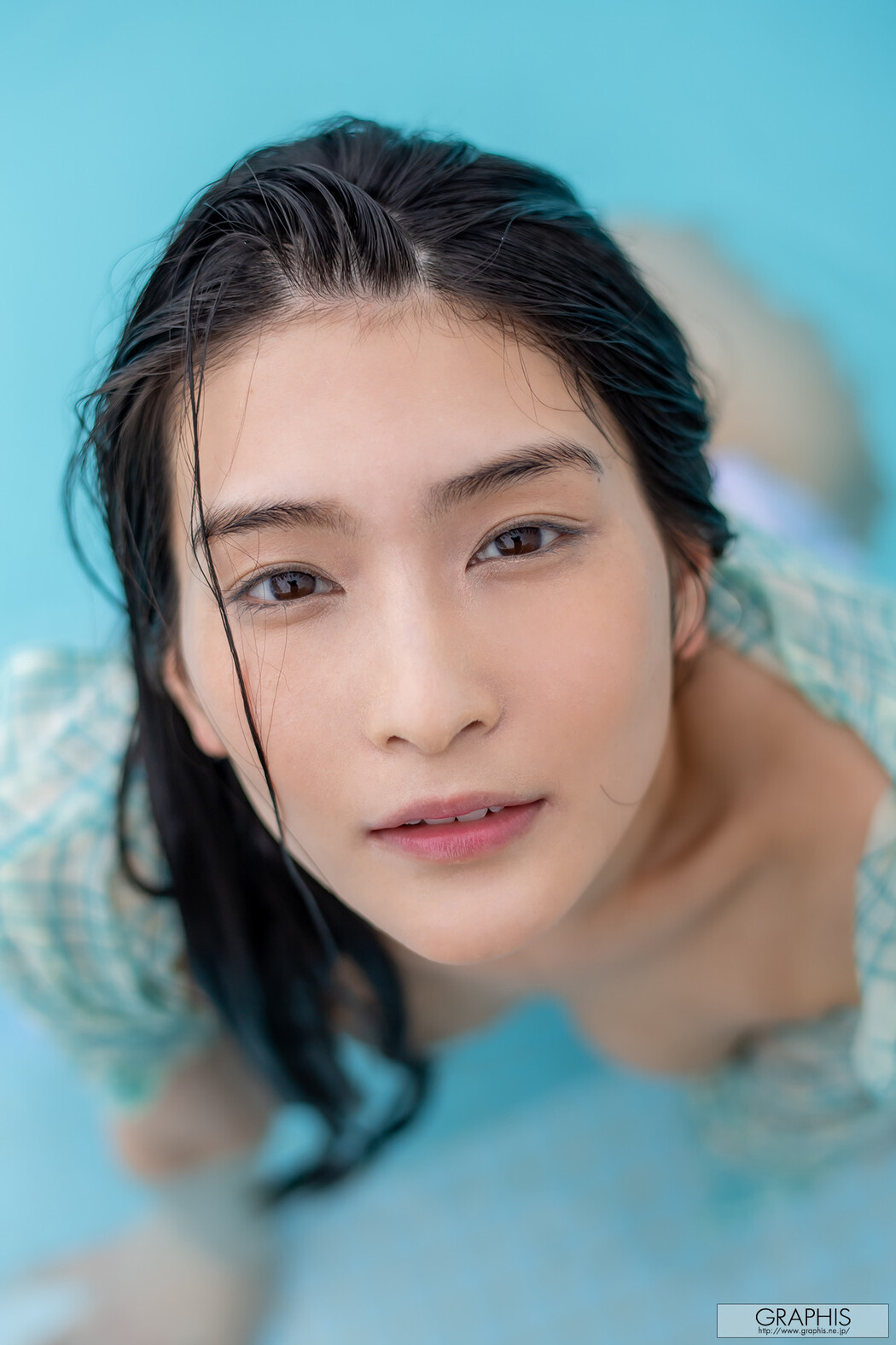 Suzu Honjo 本庄鈴, [Graphis] Rainy Special [Refresh] Vol.04