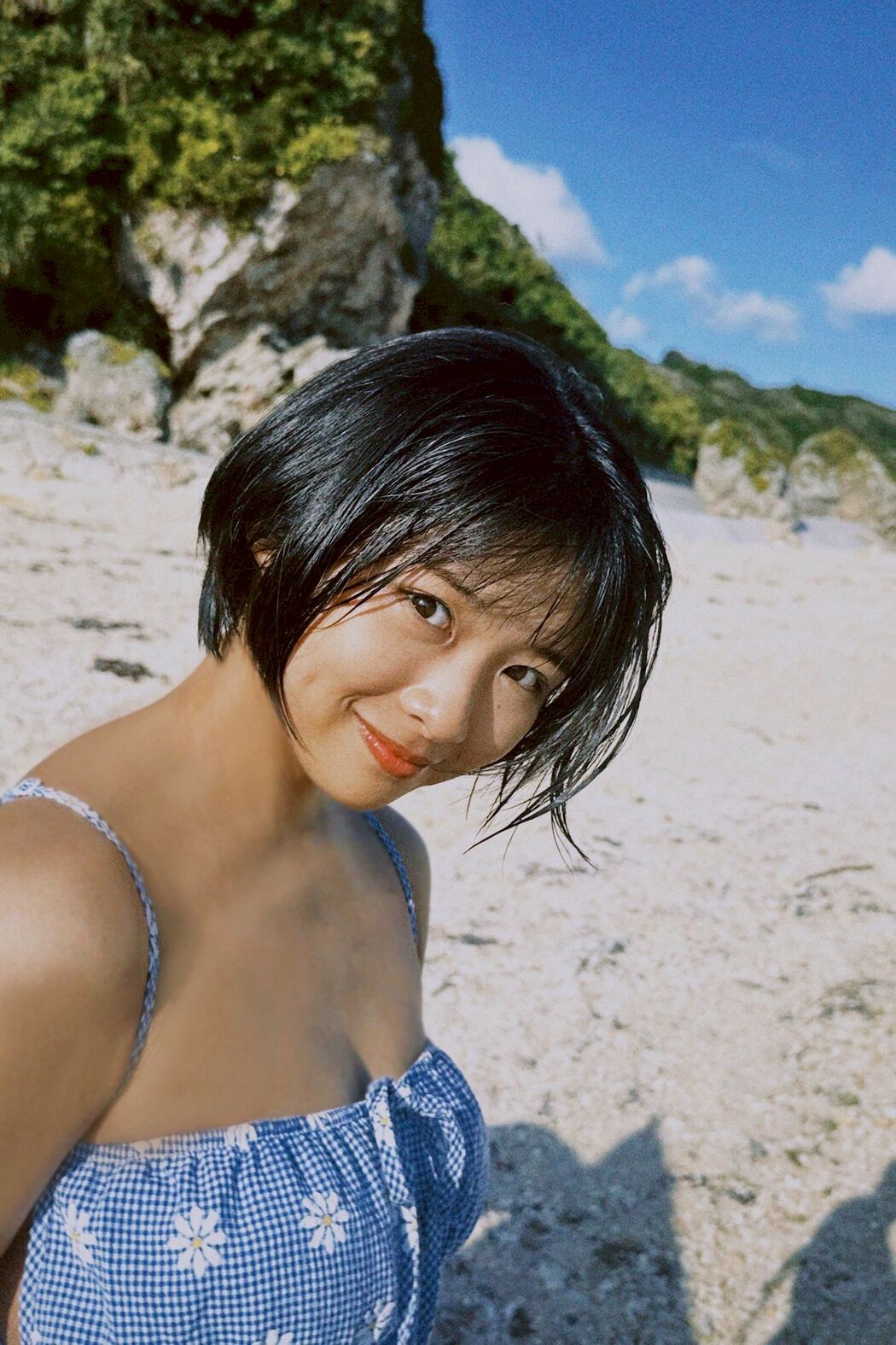 Miku Kuwajima 桑島海空, Weekly Playboy 2024 No.09 (週刊プレイボーイ 2024年9号)