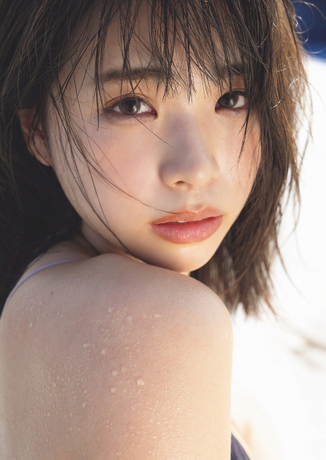 Kaon Aso 麻生果恩, Weekly Playboy 2024 No.09 (週刊プレイボーイ 2024年9号)