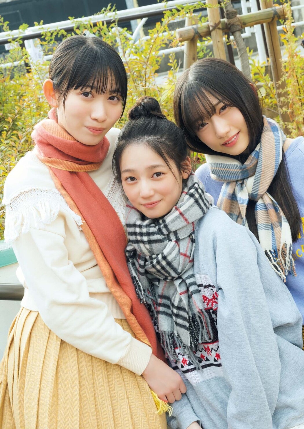 八木仁愛 吉本此那 早﨑すずき, Big Comic Spirits 2024 No.11 (ビッグコミックスピリッツ 2024年11号)