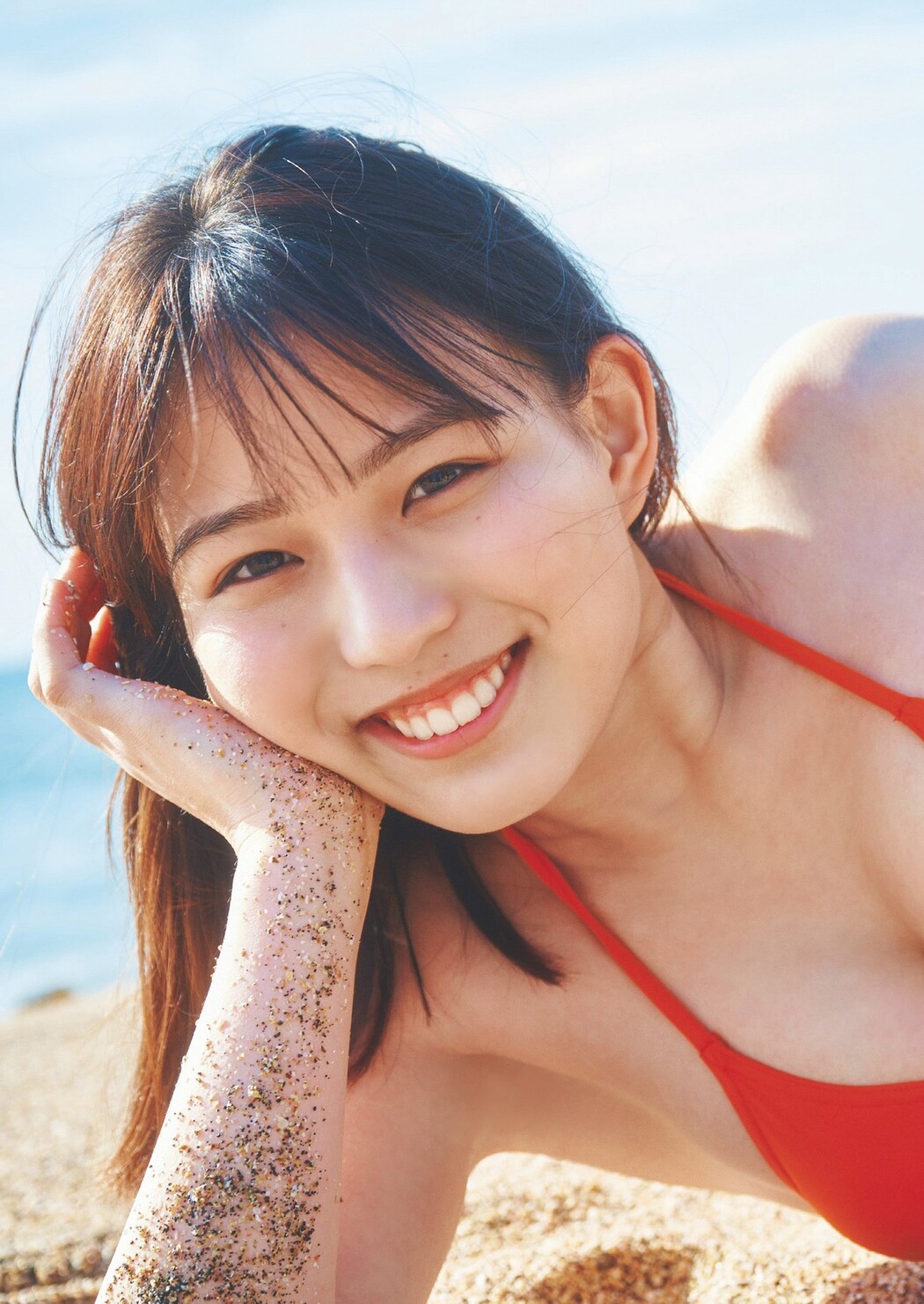 Nanami Shiroma 城間菜々美, Weekly Playboy 2024 No.09 (週刊プレイボーイ 2024年9号)