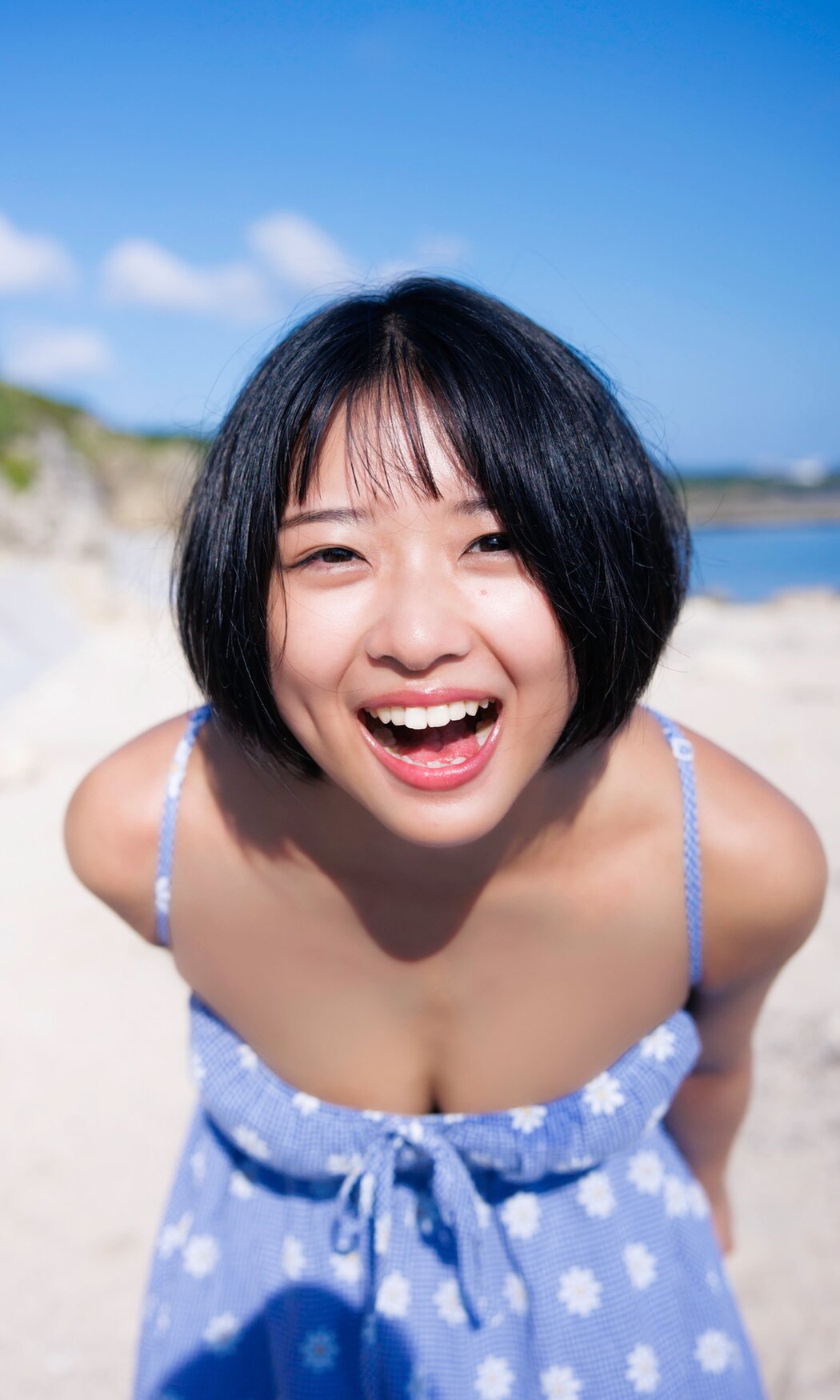 Miku Kuwajima 桑島海空, Weekly Playboy 2024 No.09 (週刊プレイボーイ 2024年9号)