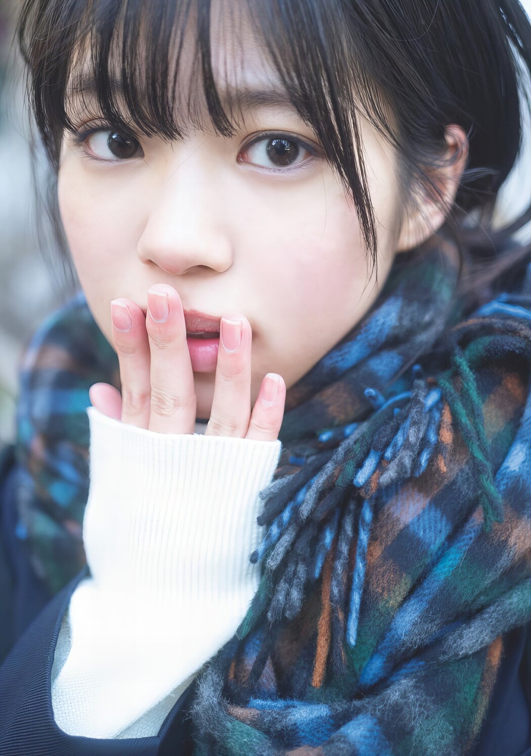 Miu Isomura 磯村美羽, Weekly Playboy 2024 No.09 (週刊プレイボーイ 2024年9号)