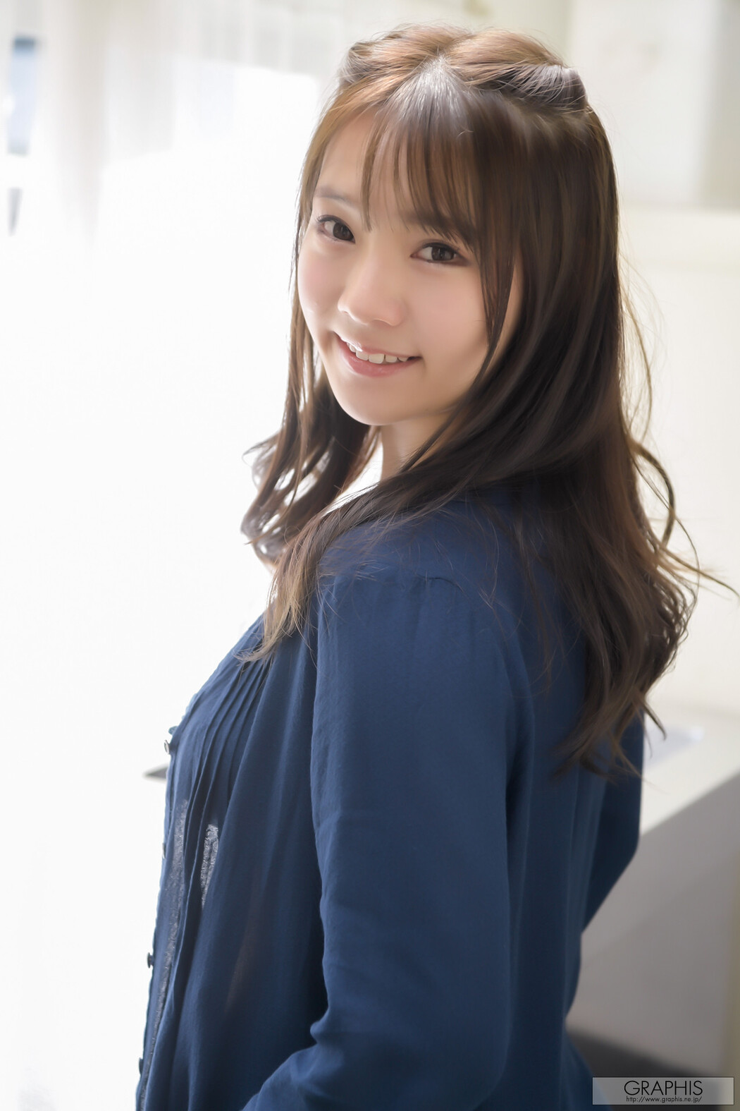 Uta Hayano はやのうた, [Graphis] First Gravure Vol.01