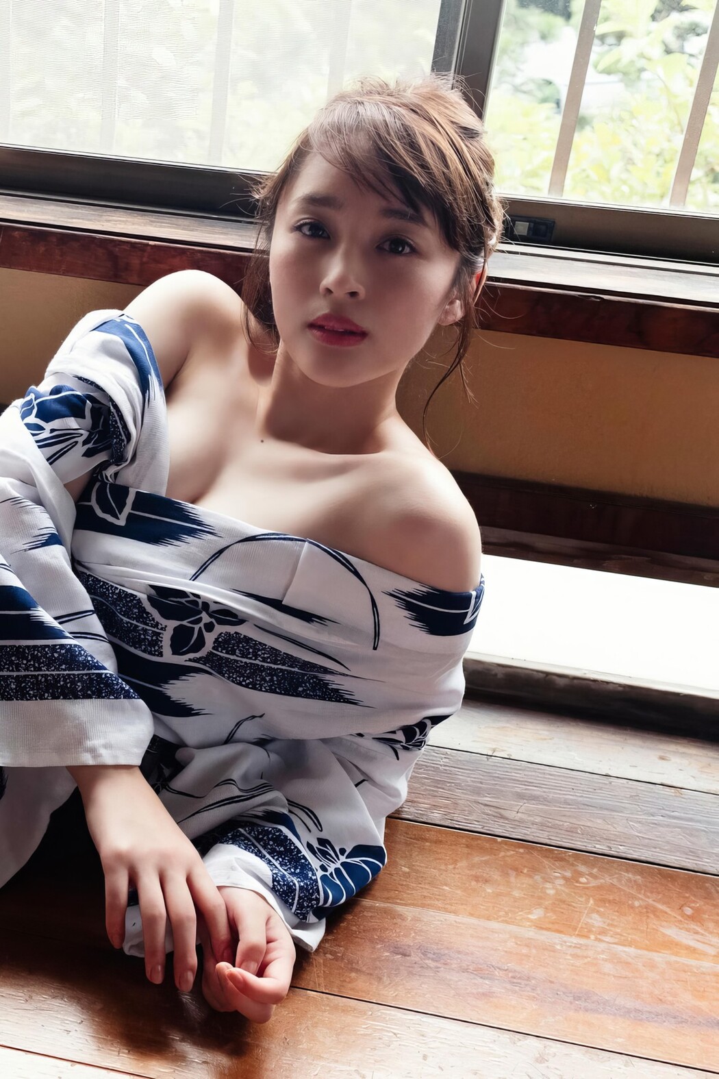 Misaki Jimbu 神部美咲, FLASHデジタル写真集 [1泊2日、もう会わない] Set.03