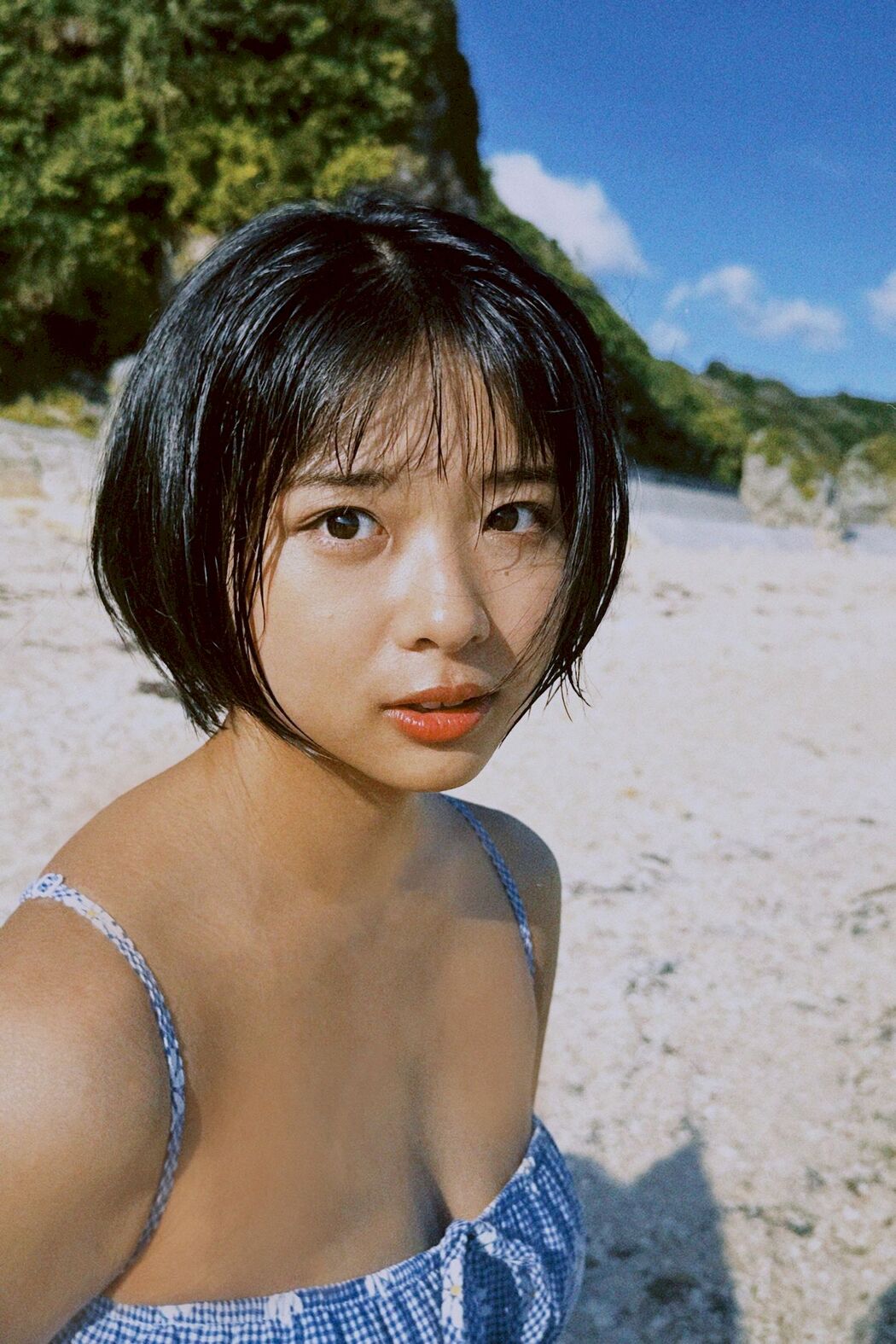 Miku Kuwajima 桑島海空, Weekly Playboy 2024 No.09 (週刊プレイボーイ 2024年9号)